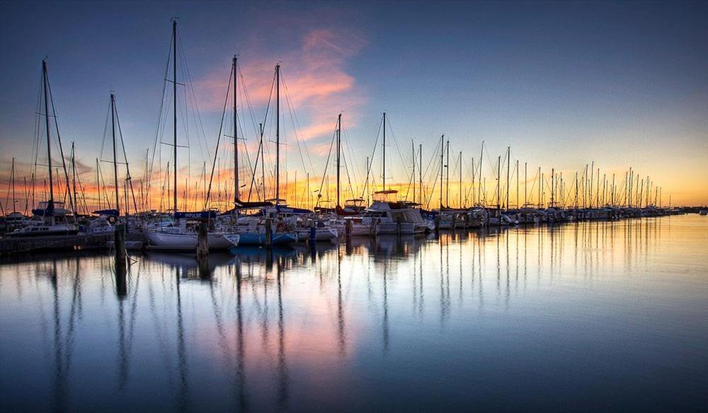 Fremantle Sunset Studio Rottnest Island Views Exterior foto